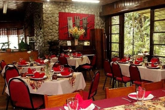 Mountain Lodge And Restaurant Baguio City Eksteriør bilde