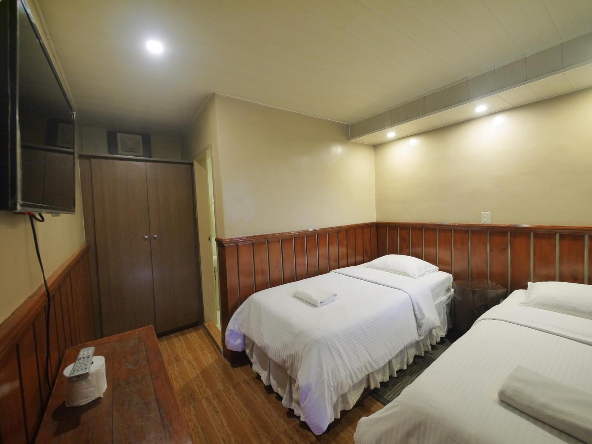 Mountain Lodge And Restaurant Baguio City Eksteriør bilde