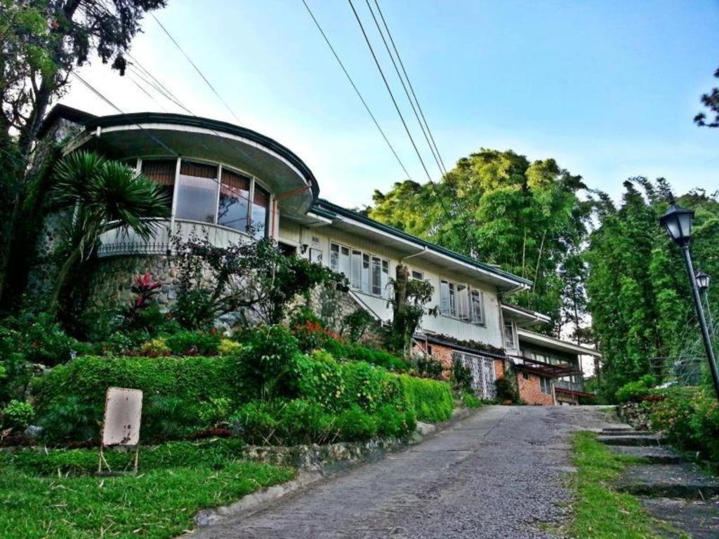 Mountain Lodge And Restaurant Baguio City Eksteriør bilde