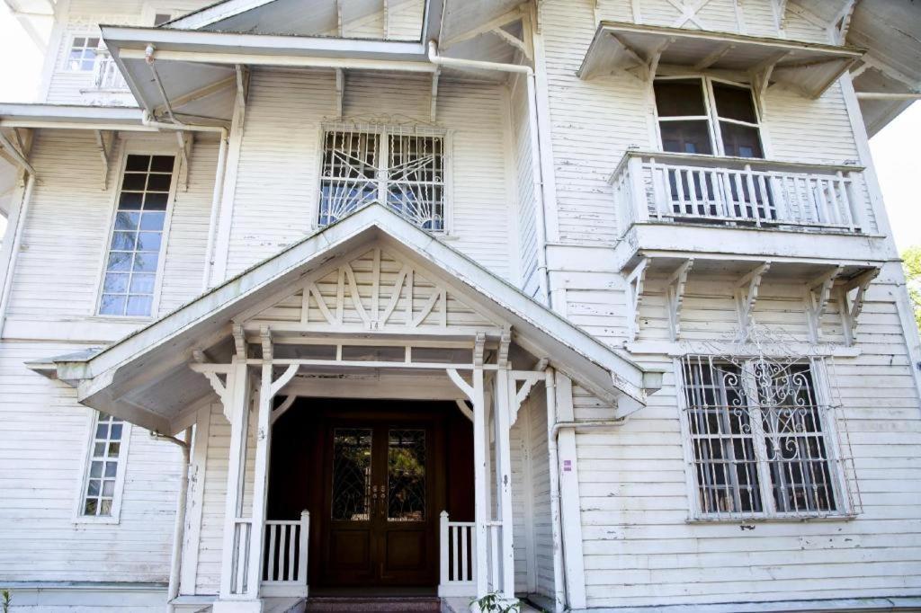Mountain Lodge And Restaurant Baguio City Eksteriør bilde