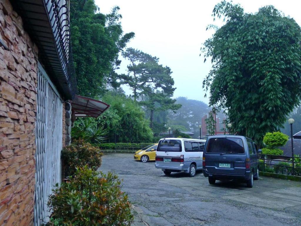 Mountain Lodge And Restaurant Baguio City Eksteriør bilde