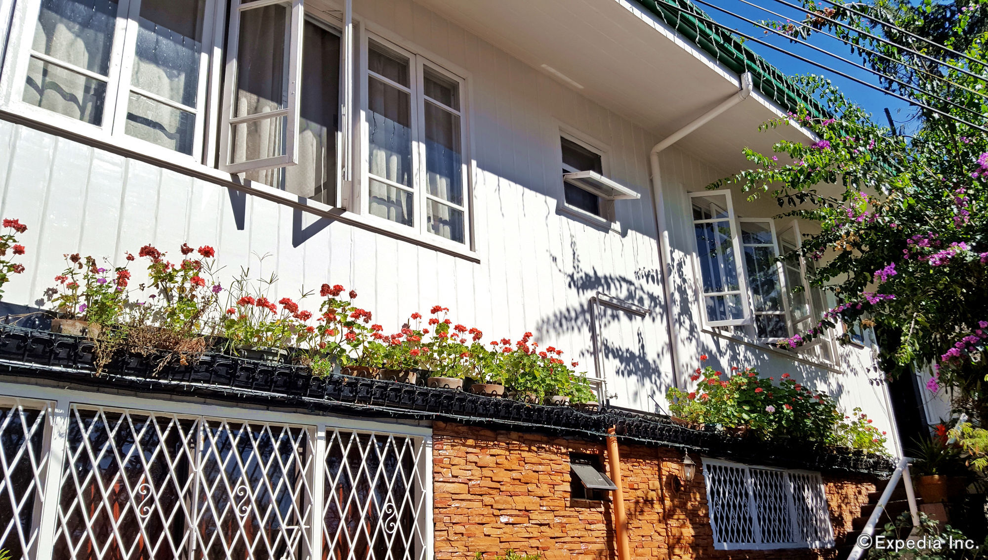 Mountain Lodge And Restaurant Baguio City Eksteriør bilde