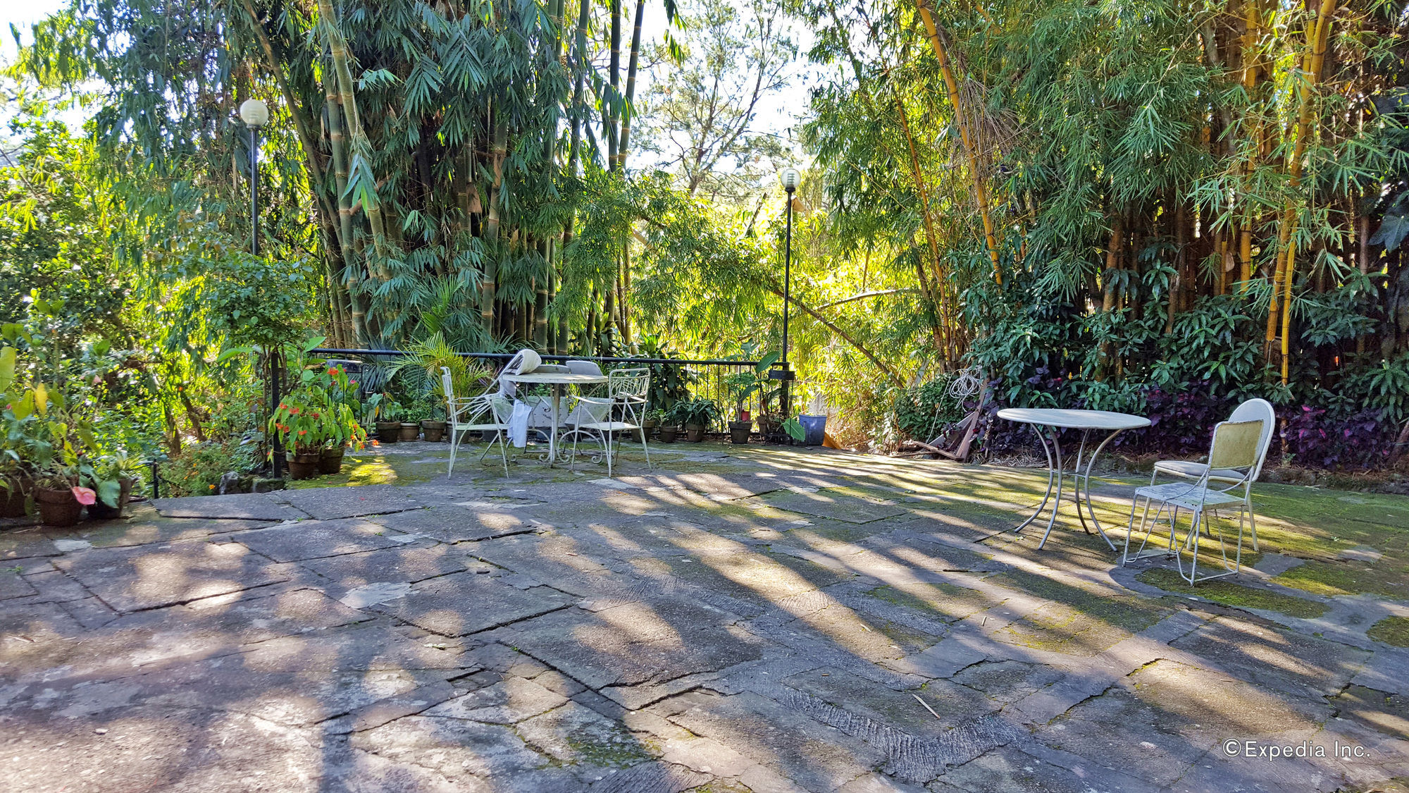 Mountain Lodge And Restaurant Baguio City Eksteriør bilde
