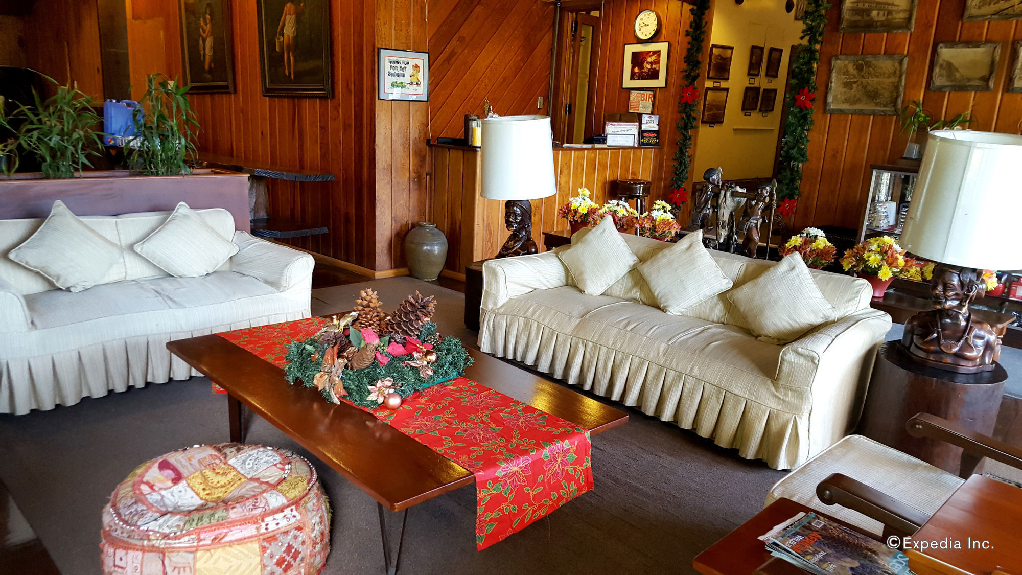 Mountain Lodge And Restaurant Baguio City Eksteriør bilde