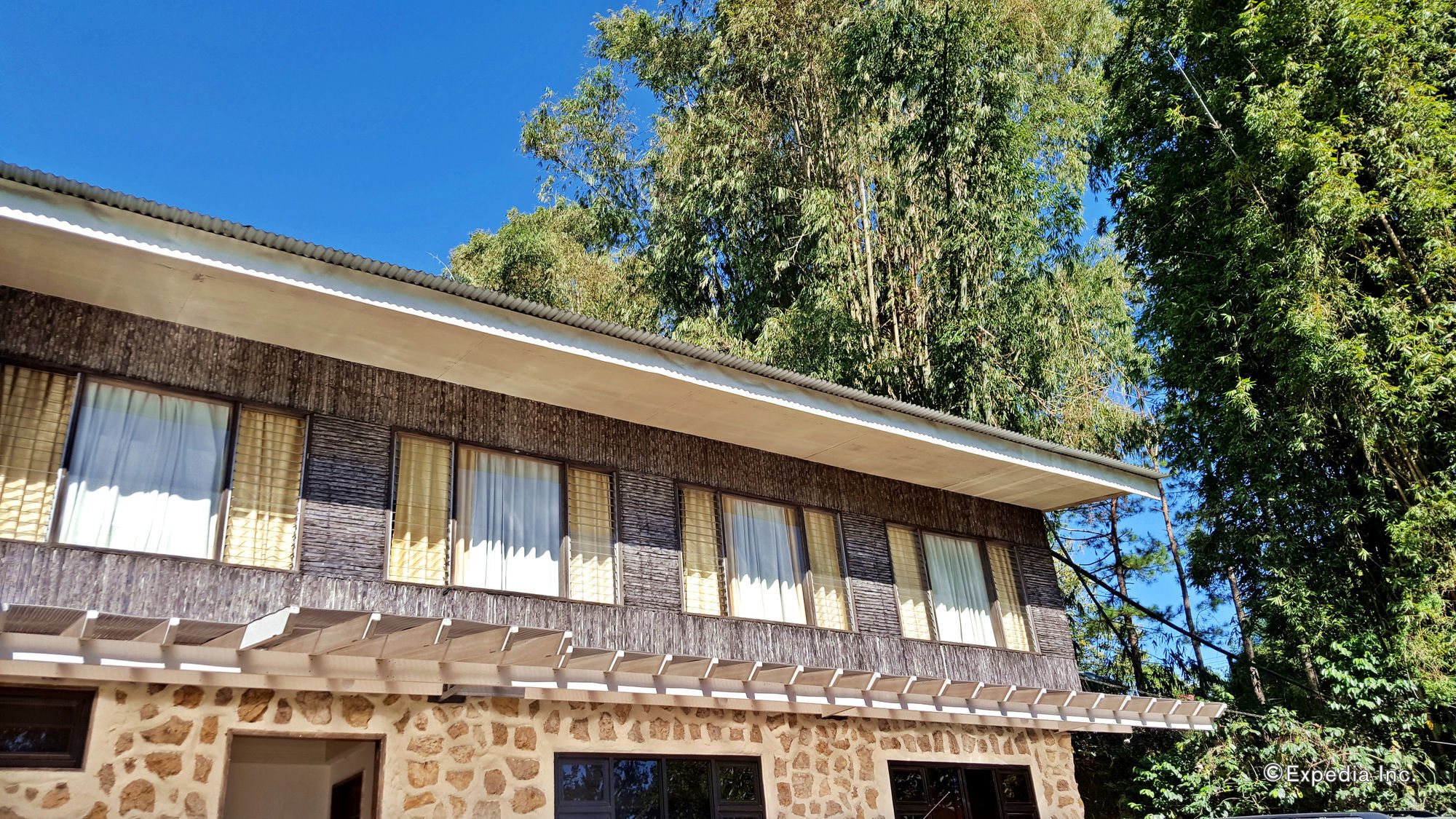 Mountain Lodge And Restaurant Baguio City Eksteriør bilde