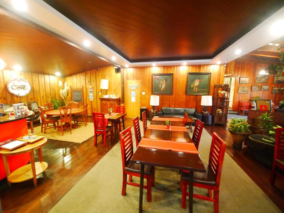 Mountain Lodge And Restaurant Baguio City Eksteriør bilde