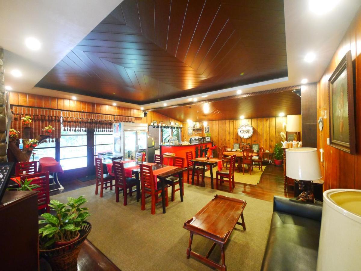 Mountain Lodge And Restaurant Baguio City Eksteriør bilde