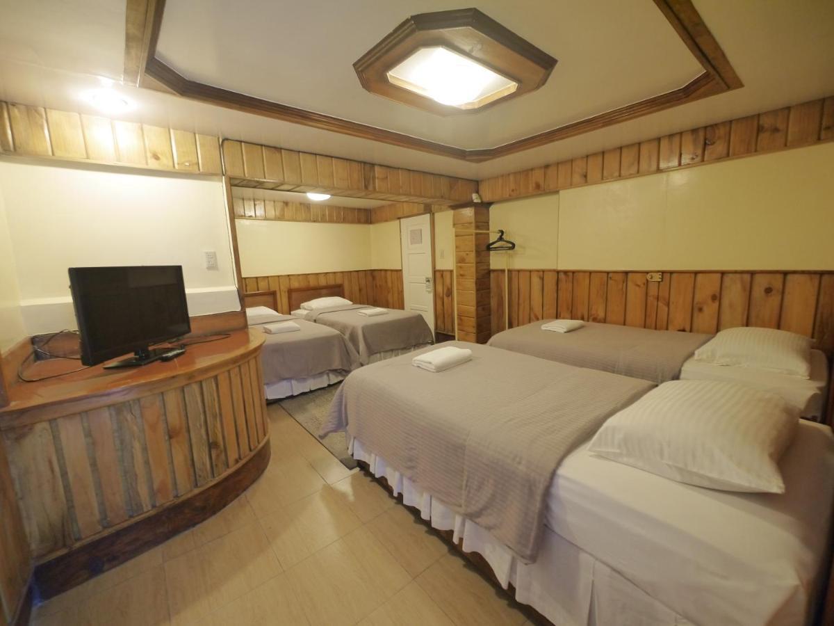 Mountain Lodge And Restaurant Baguio City Eksteriør bilde
