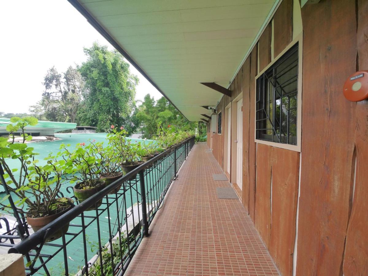 Mountain Lodge And Restaurant Baguio City Eksteriør bilde